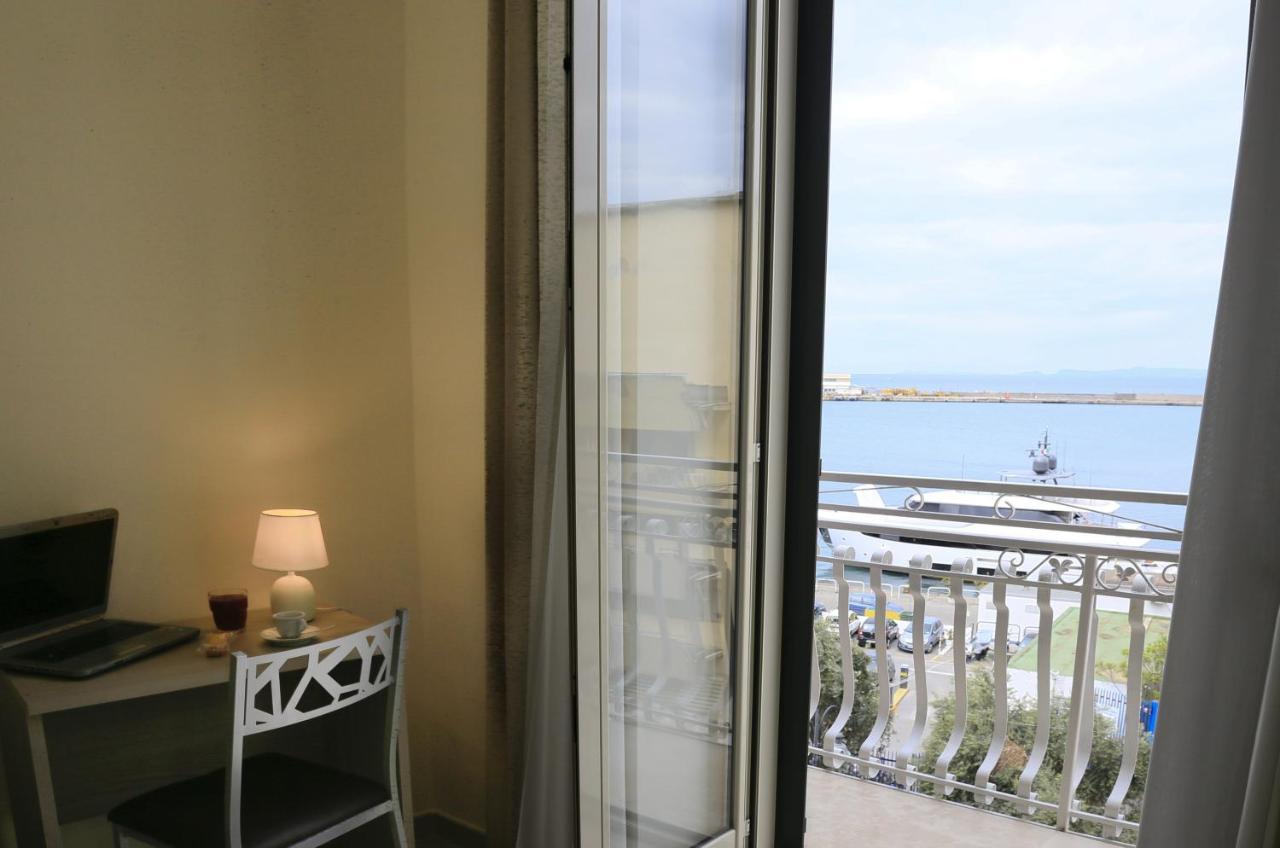 Am Suite Stabiae Кастелламмаре-ді-Стабія Екстер'єр фото
