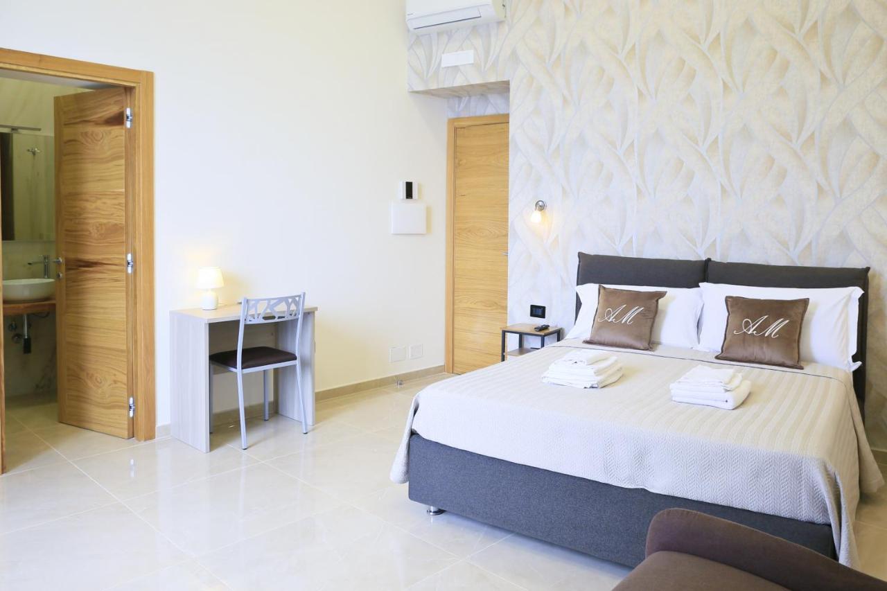 Am Suite Stabiae Кастелламмаре-ді-Стабія Екстер'єр фото