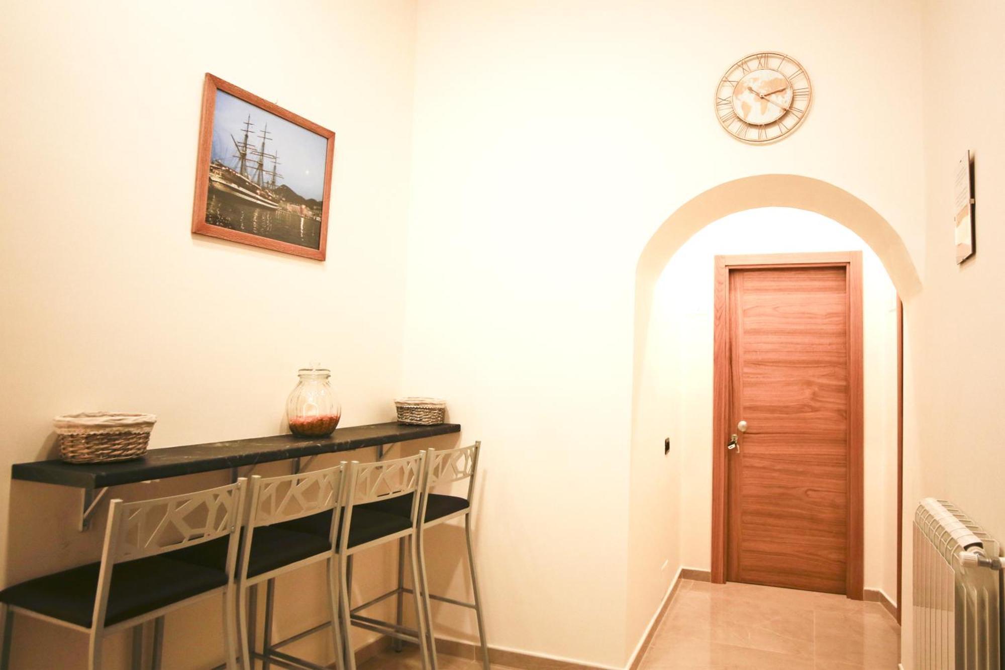 Am Suite Stabiae Кастелламмаре-ді-Стабія Екстер'єр фото